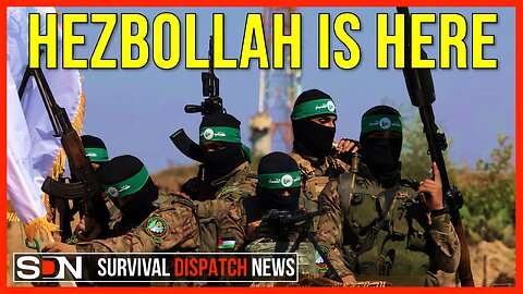 How Terrorist Sleeper Cells Will Attack The Homeland | UPDATE EP266 