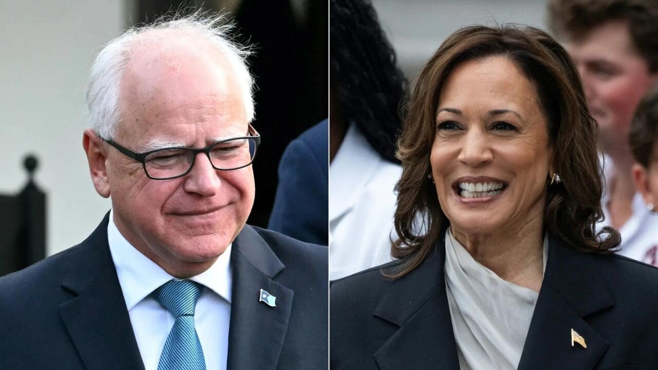 Kamala Harris' VP Pick Tim Walz Implicated In $250 Million Fraud Scam