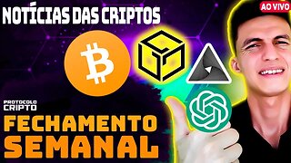 🔴 GALA GAMES + SEMANAL e FUTURO DO DINHEIRO COM AS CRIPTOMOEDAS