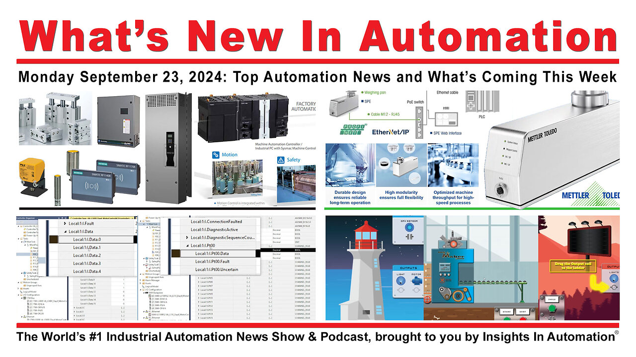 What's New in Automation for 09/23/24