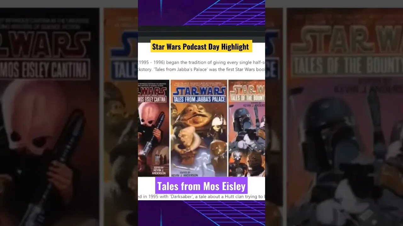 Star Wars Podcast Day Highlight | Tales from Mos Eisley | ATW