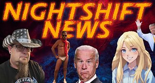 NIGHTSHIFT NEWS WITH HANDY AND DA- GATES AND COVID, LEFTIES DESTROY THEMSELVES AND MORE