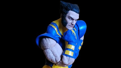 Marvel Legends Wolverine 85 yrs