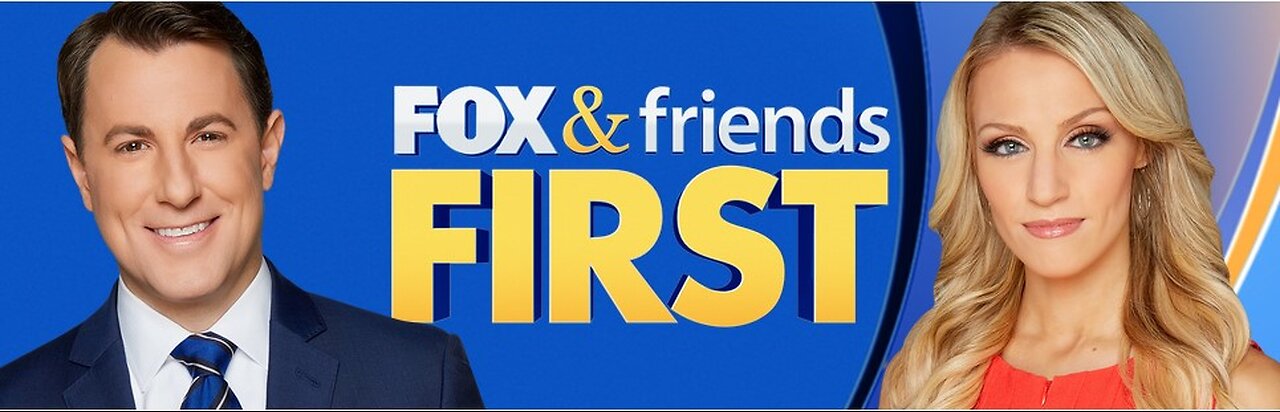 Fox & Friends First 4/25/24