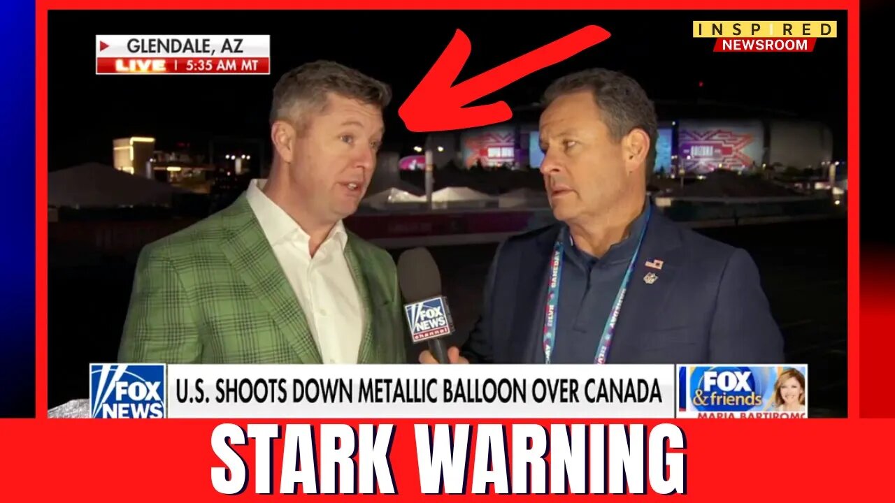 WE NEED TO PREPARE FOR THE WORST Former Army Secretary Warns On Mockingbird Media