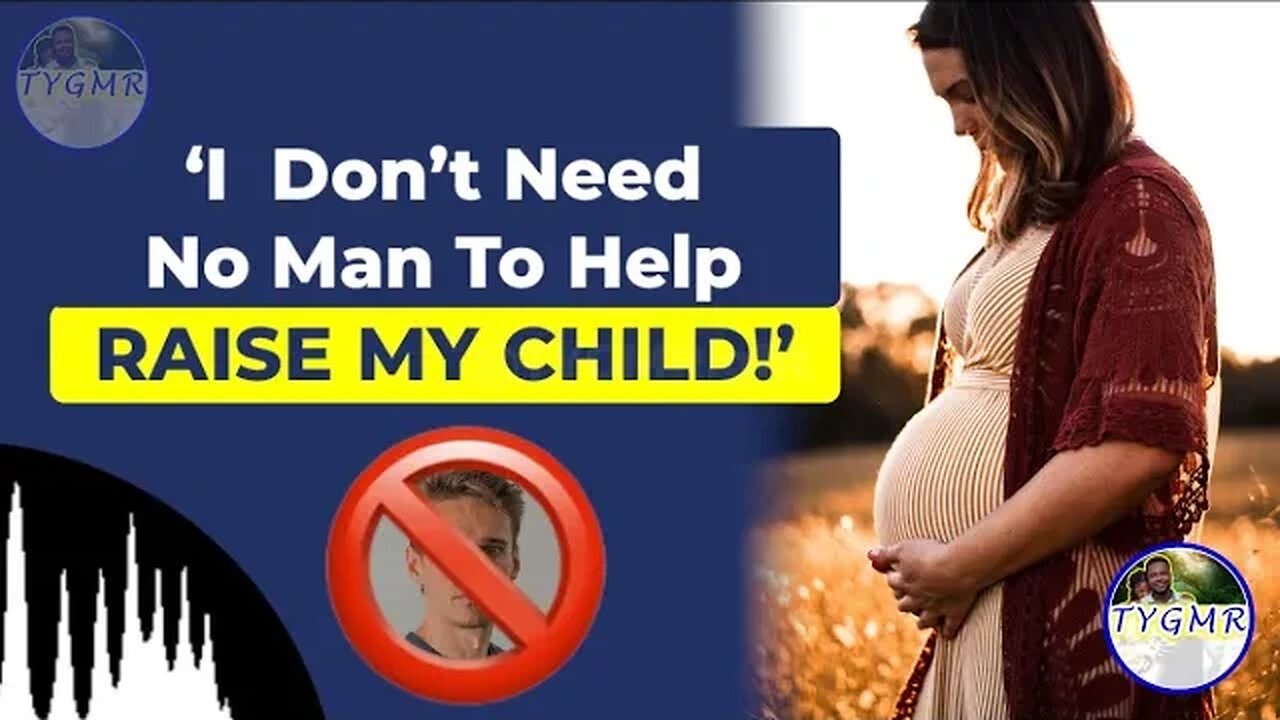 Why Modern ‘Females’ Now PREFER Having Children Out of Wedlock | #IHaveATheory Podcast (Ep. 27)