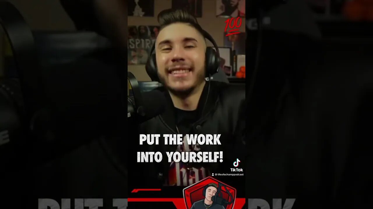 THE MOST IMPORTANT WORK YOU CAN DO‼️🤔😱