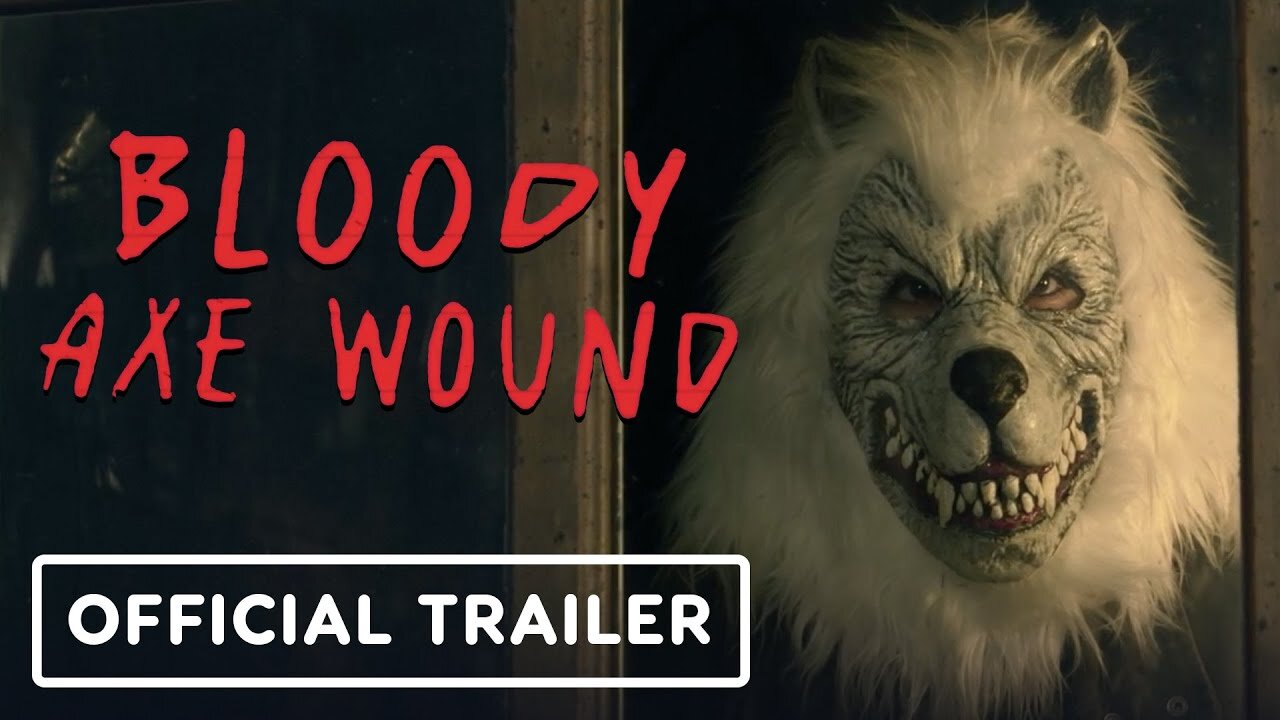 Official Trailer - BLOODY AXE WOUND - 2024