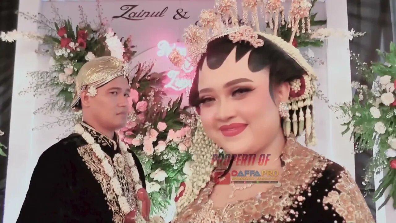 RESEPSI PERNIKAHAN JAINUL & RATNA
