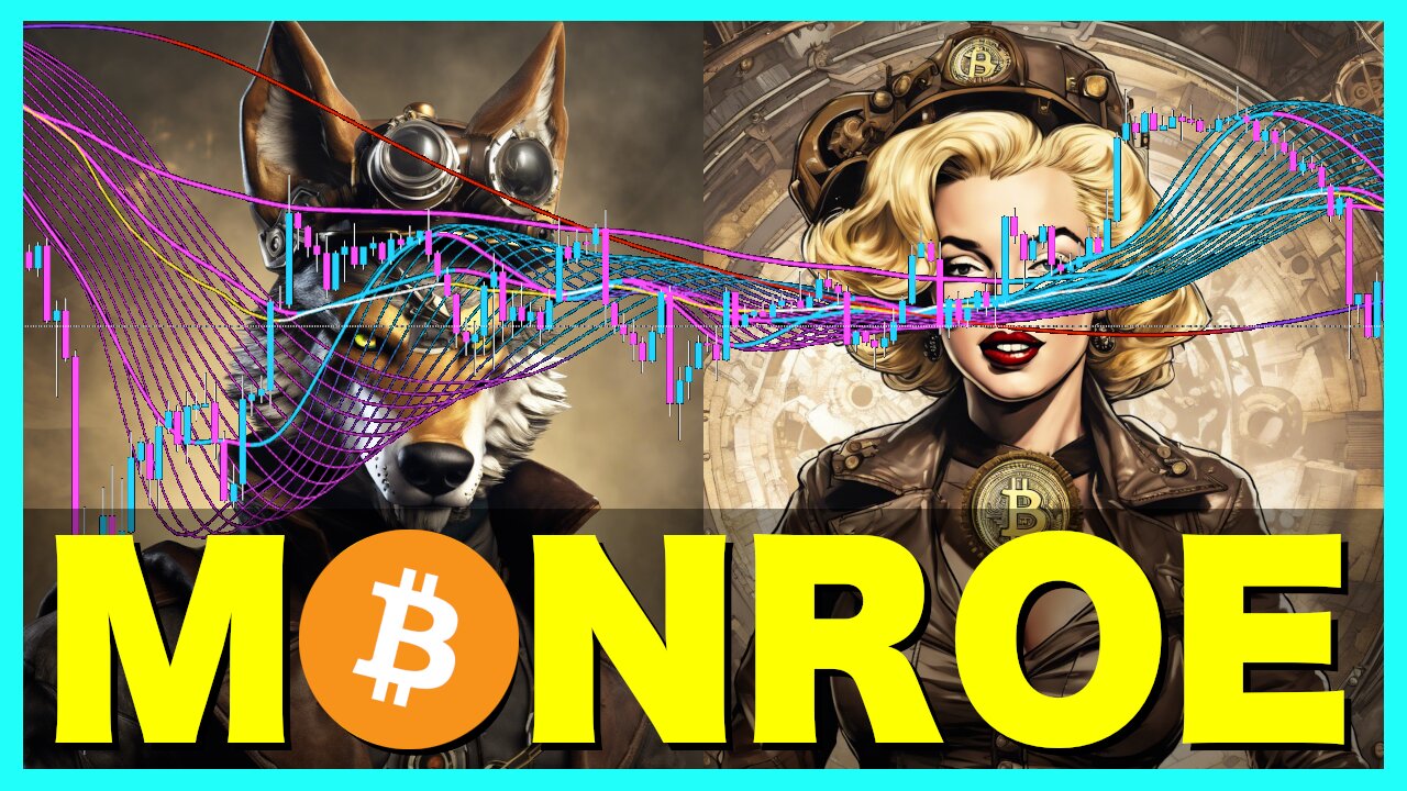 🐺 Bitcoin and Crypto Ready To MOVE MORE BIGLY! 🐺🚨LIVESTREAM🚨