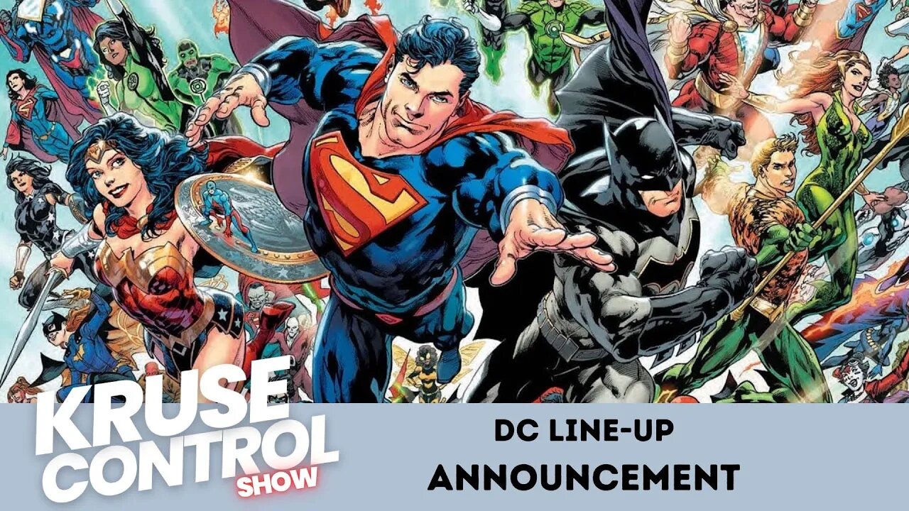 DCU PHASE 1 Discussion!