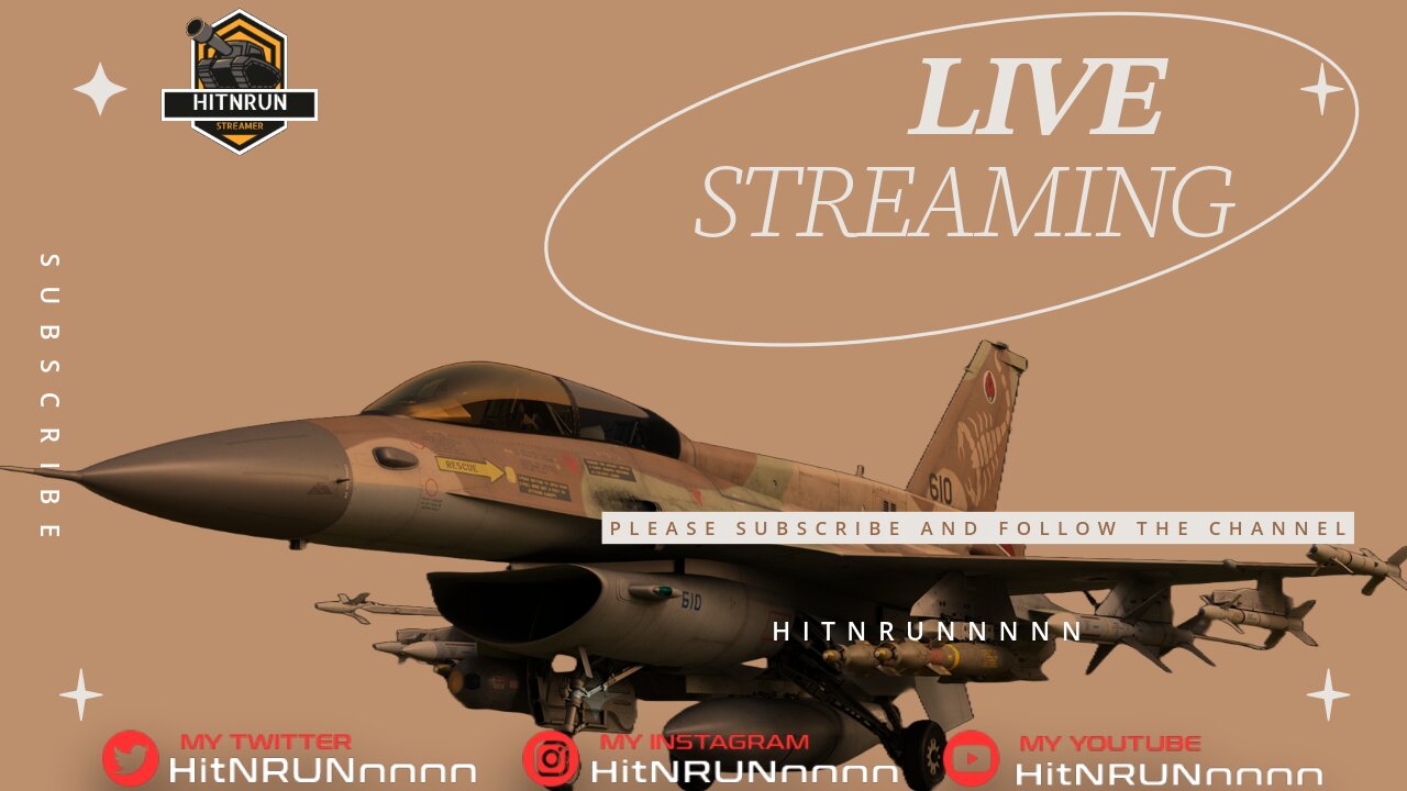 Live Stream Get Ready for War Thunder