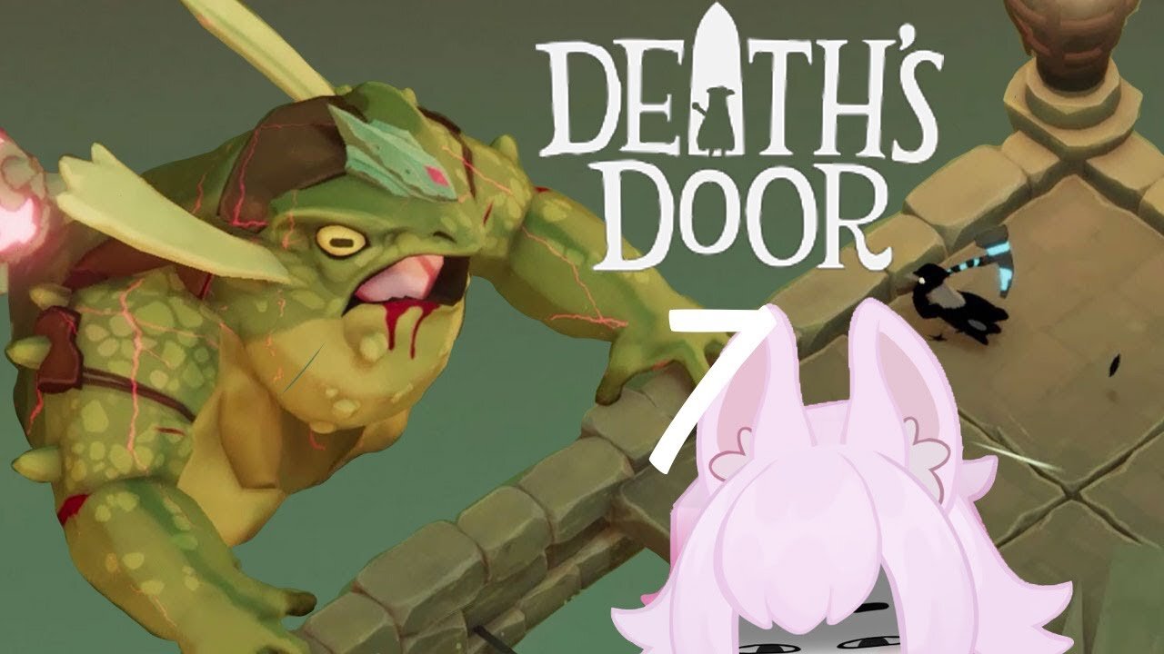 DETHRONING THE KING | Death's Door Gameplay Part 7