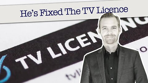 An ‘Expert’ On The TV Licence Fee