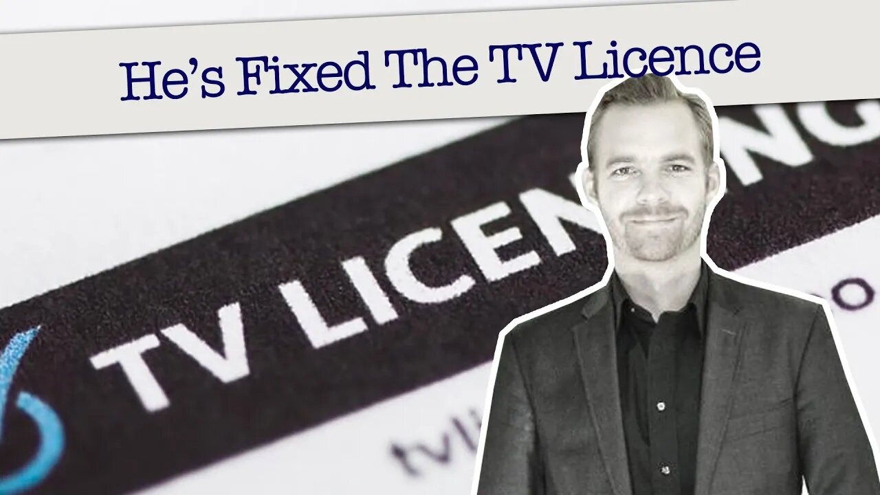 An ‘Expert’ On The TV Licence Fee