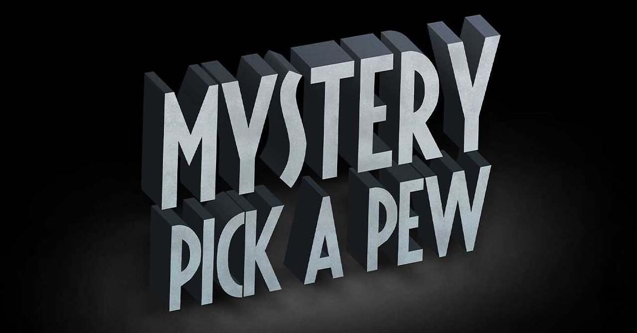 Mystery Pick Reveal