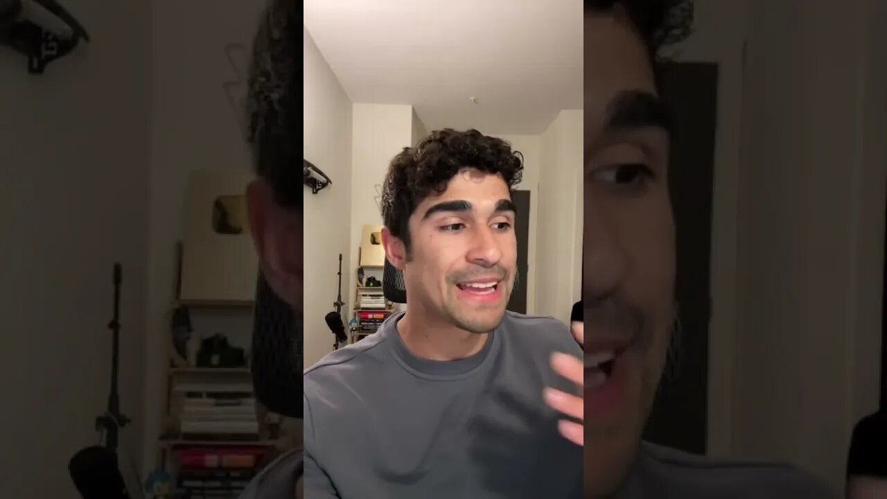 If a girl Looks At You