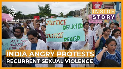 What is behind recurrent sexual violence in India? | Inside Story
