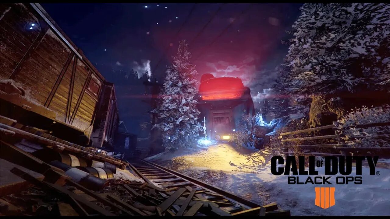 Call of Duty Black Ops 4 MP Map Der Schatten Gameplay