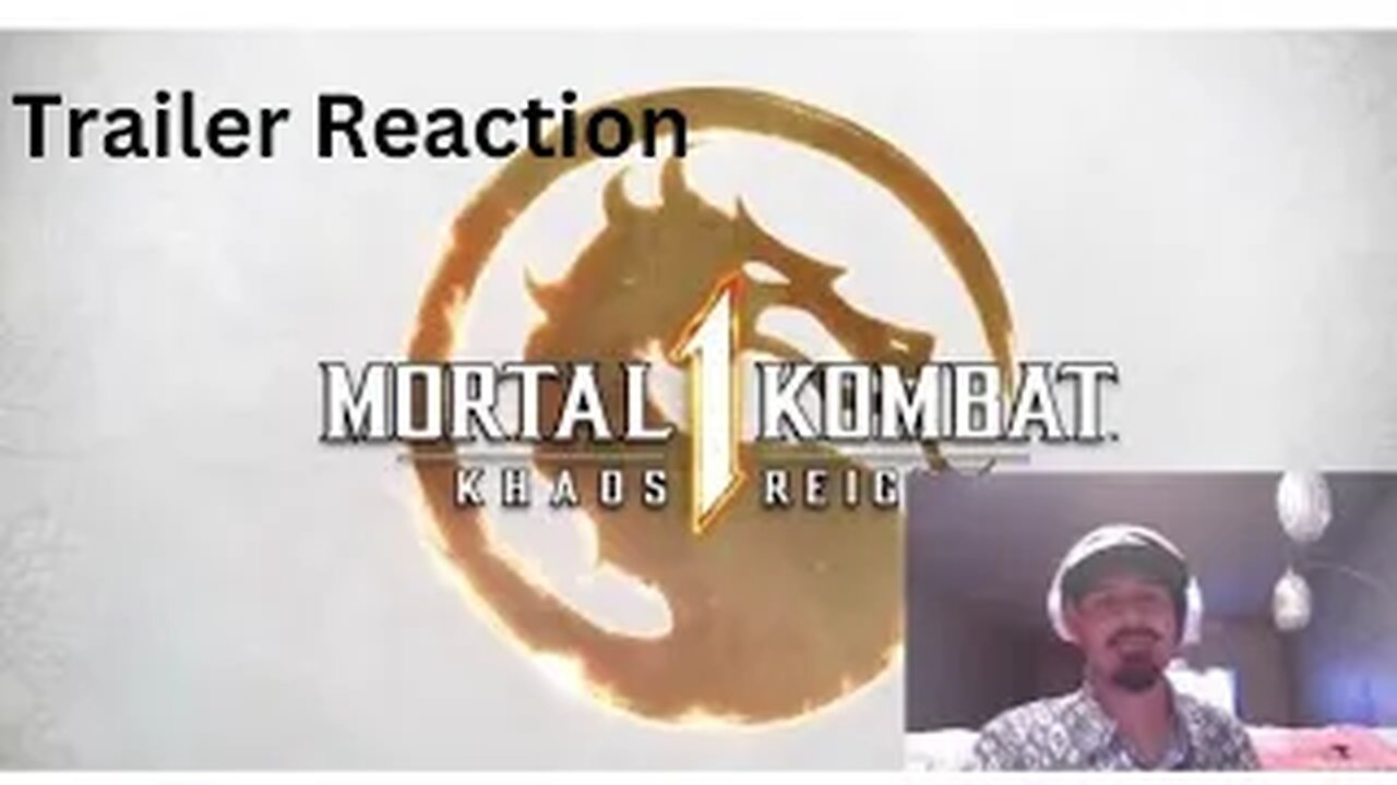 Khaos Reigns Trailer Reaction