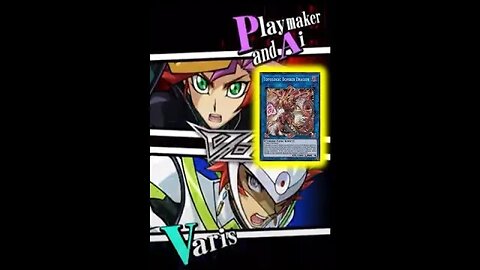 Yu-Gi-Oh! Duel Links - Anime Duel! Playmaker vs. Varis x Link 4 Topologic Bomber Dragon