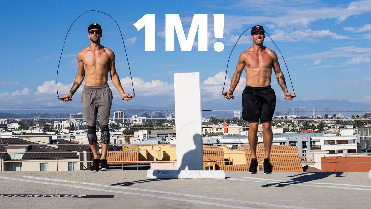 1M SUBSCRIBERS! (THANK YOU)