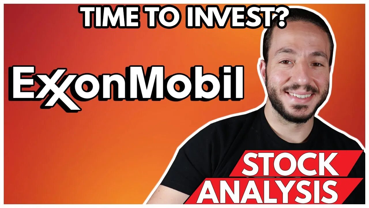 This is when you should buy XOM Stock | Exxon Mobil Stock