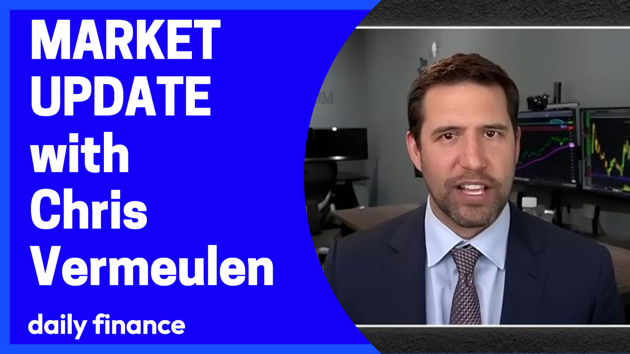 Chris Vermeulen - The Market Warning