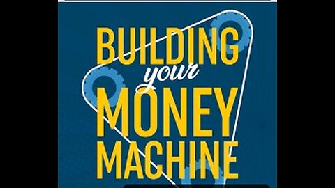 Building Your Money Machine! If you're in your 40s watch this...