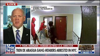 Border Czar Announces NYC Mayor Wants To Meet