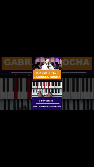 Diz You Say - Gabriela Rocha