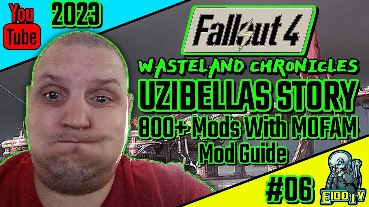 FO4-Wasteland Chronicles Ep06 | The Forged Are Tough!