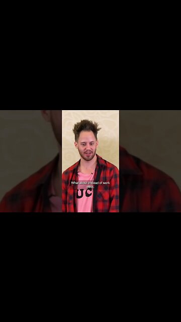 You DON’T Need Work Ethic! ⚠️