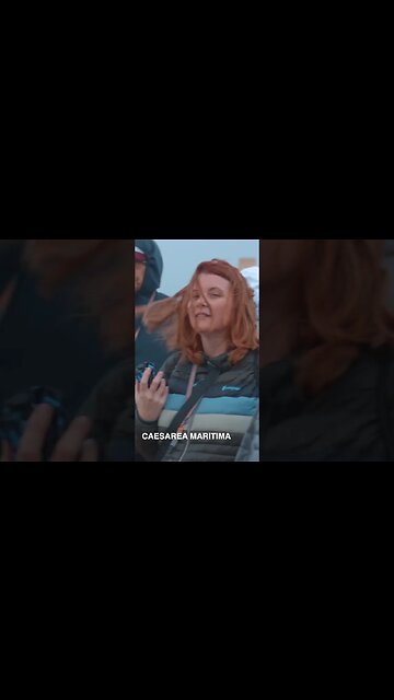 Our first full day! Caesarea Maritima, Mt. Carmel,Megiddo, Mt.Precipice,Nazareth Village,Tiberias.