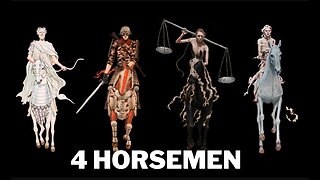 Revelation Pt. 12 | Four Horsemen Of The Apocalypse