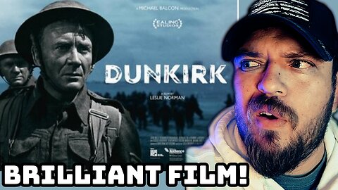 Dunkirk (1958) Full Movie | Reaction!