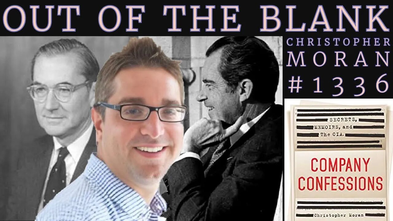 Out Of The Blank #1336 - Christopher Moran