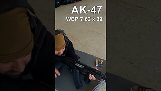 AR-15 vs AK-47