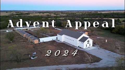 Advent Appeal 2024 - Ave Philomena Inc.