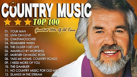 Relaxing Classic Country Music | Best Of Golden Age Country Music | Fantastic Timeless Country Hits