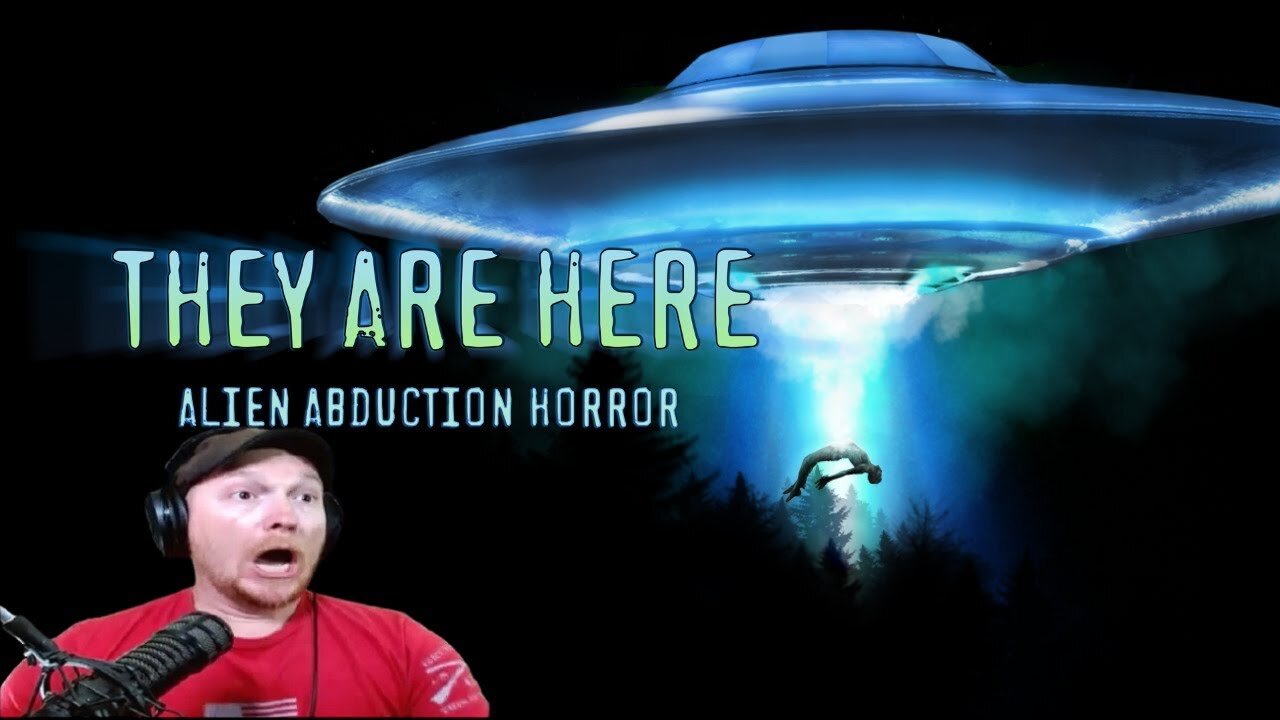 THEY ARE HERE: Alien Abduction Horror Demo! [Darkest Before Dawn Ep2]