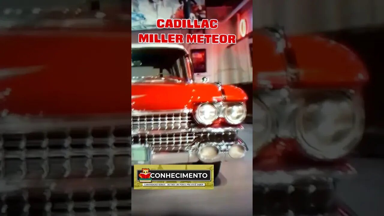 CADILLAC MILLER METER#shorts