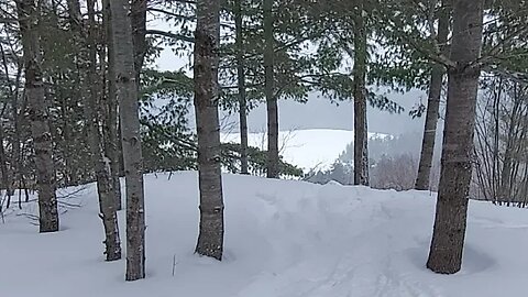 Elliot Lake High Rocks Hike Live