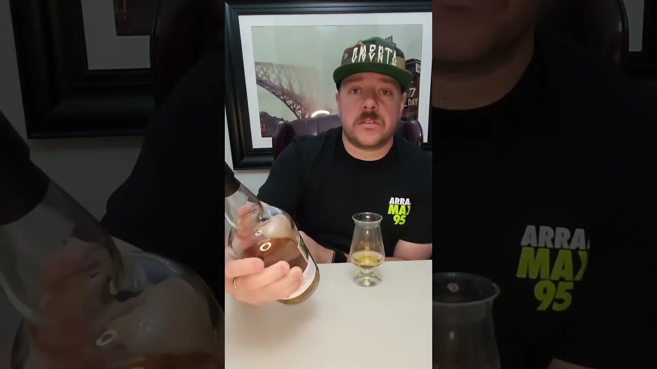 Sean from DarkCloudWhisky.com Shares His Thoughts on Jack Ryan Irish Whiskey