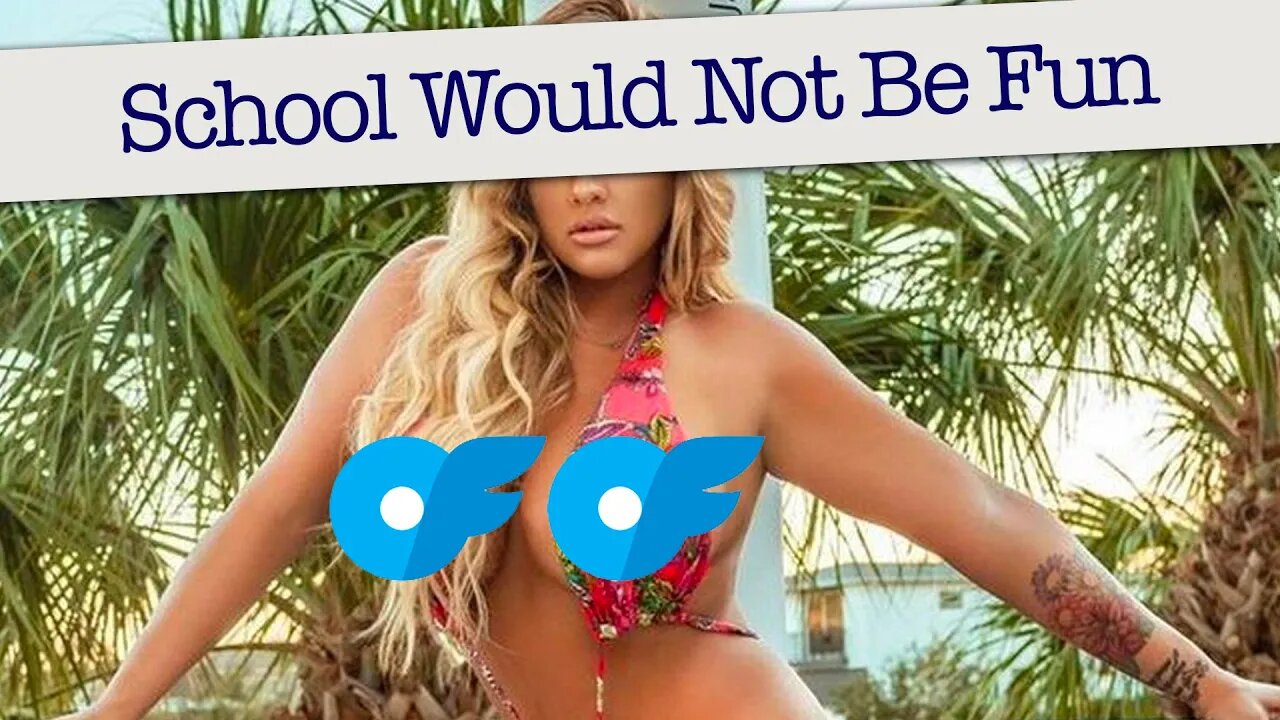 Kid Suspended Because Mum Is On OnlyFans