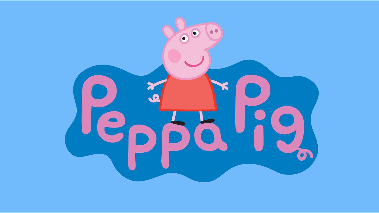 Peppa Pig Season - The Playgroup - Cartoons for Children