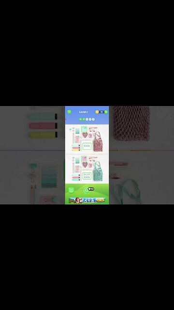 Differences in eyes - Level 2