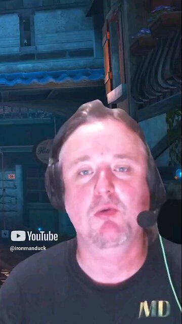 you are all wonderful | #ironmanduck on #Twitch