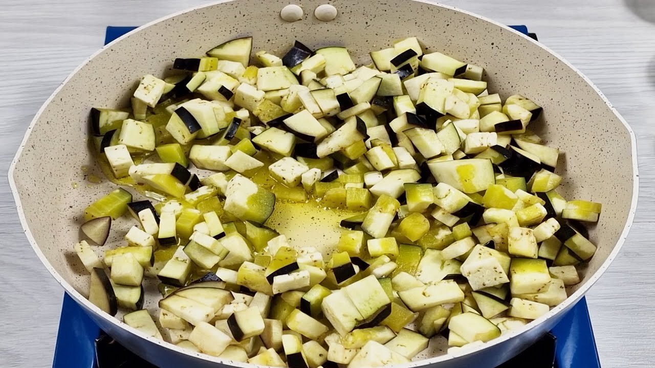 This Eggplant Pasta is One of Italy's Most Legendary Pasta