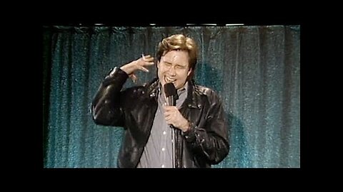 Rodney Dangerfield Welcomes Bill Hicks to the Stage - The Bill Hick's Hour